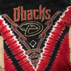 M Arizona Diamond Back T-Shirt